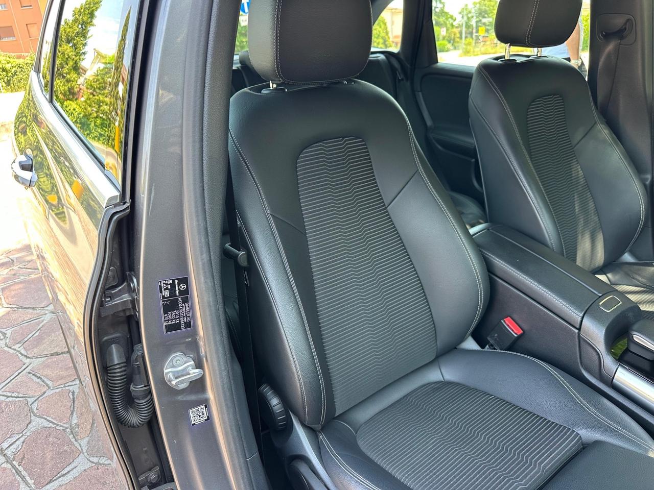 Mercedes-benz A 180 d Automatic Sport