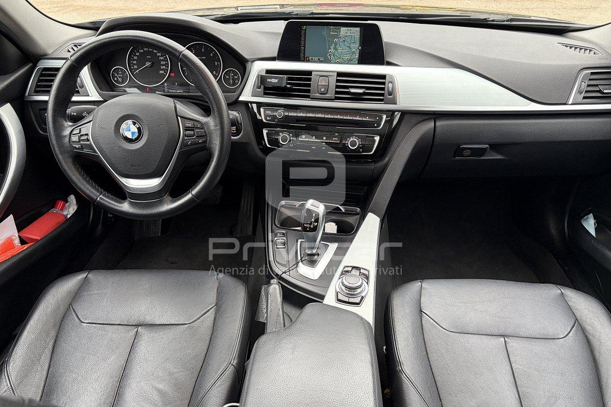 BMW 320d Touring Business Advantage aut.