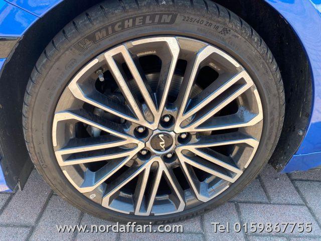 KIA Proceed 1.5 T-GDI DCT GT Line Special Edition