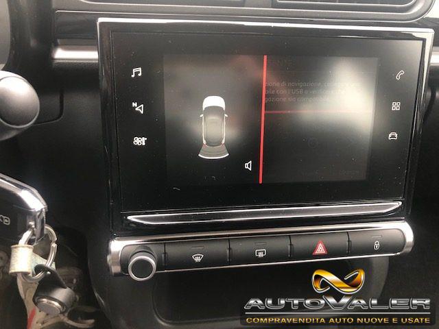 CITROEN C3 PureTech 82 S&S Shine