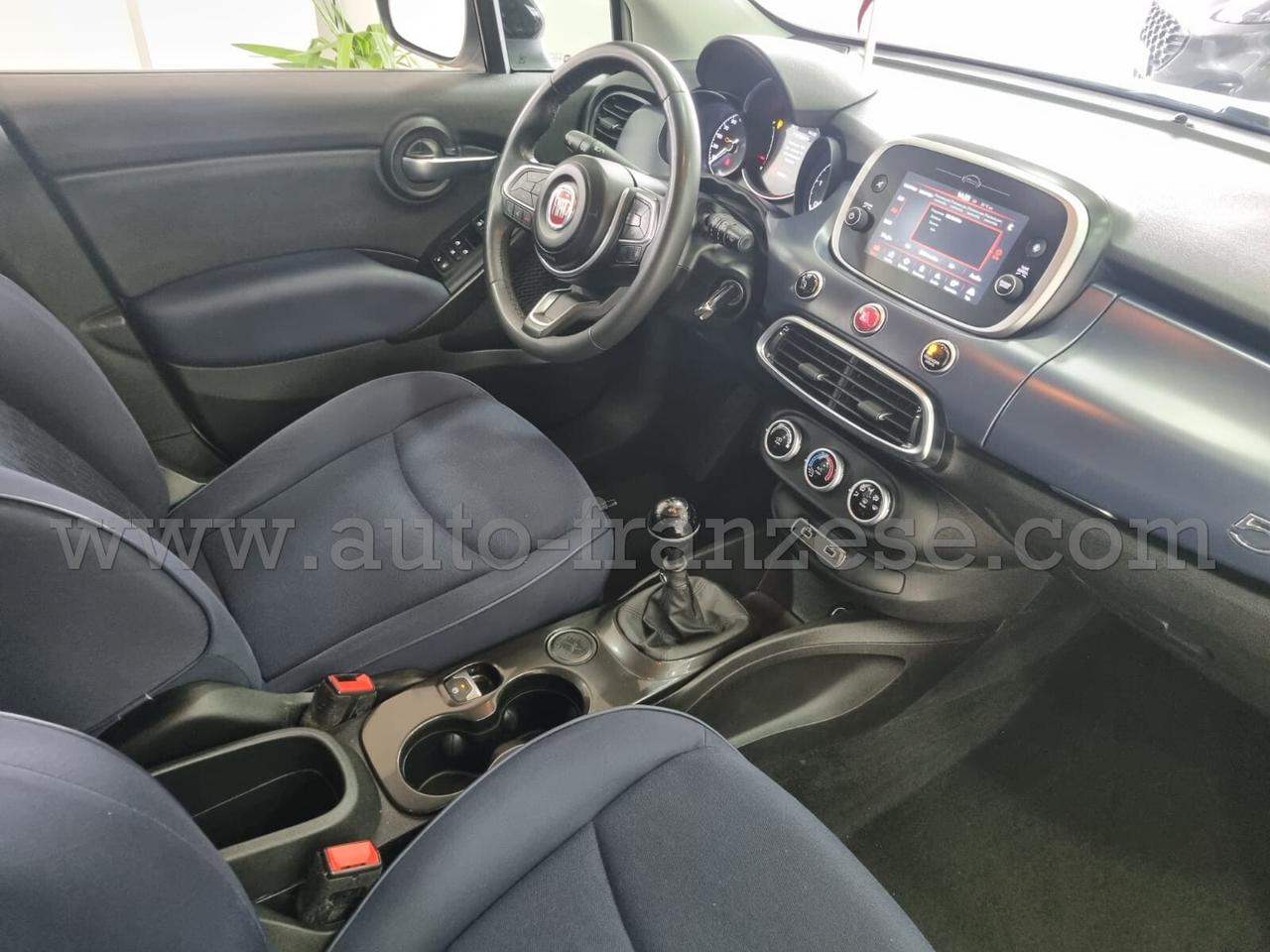 Fiat 500X 1.3 MultiJet 95 CV