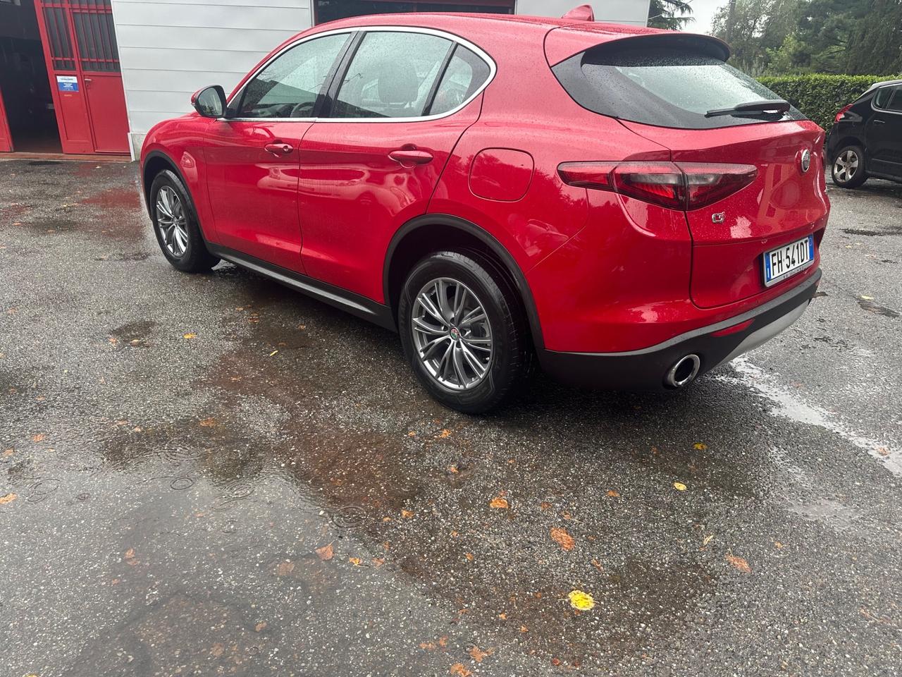 Alfa Romeo Stelvio 2.0 Turbo 280 CV AT8 Q4 Super
