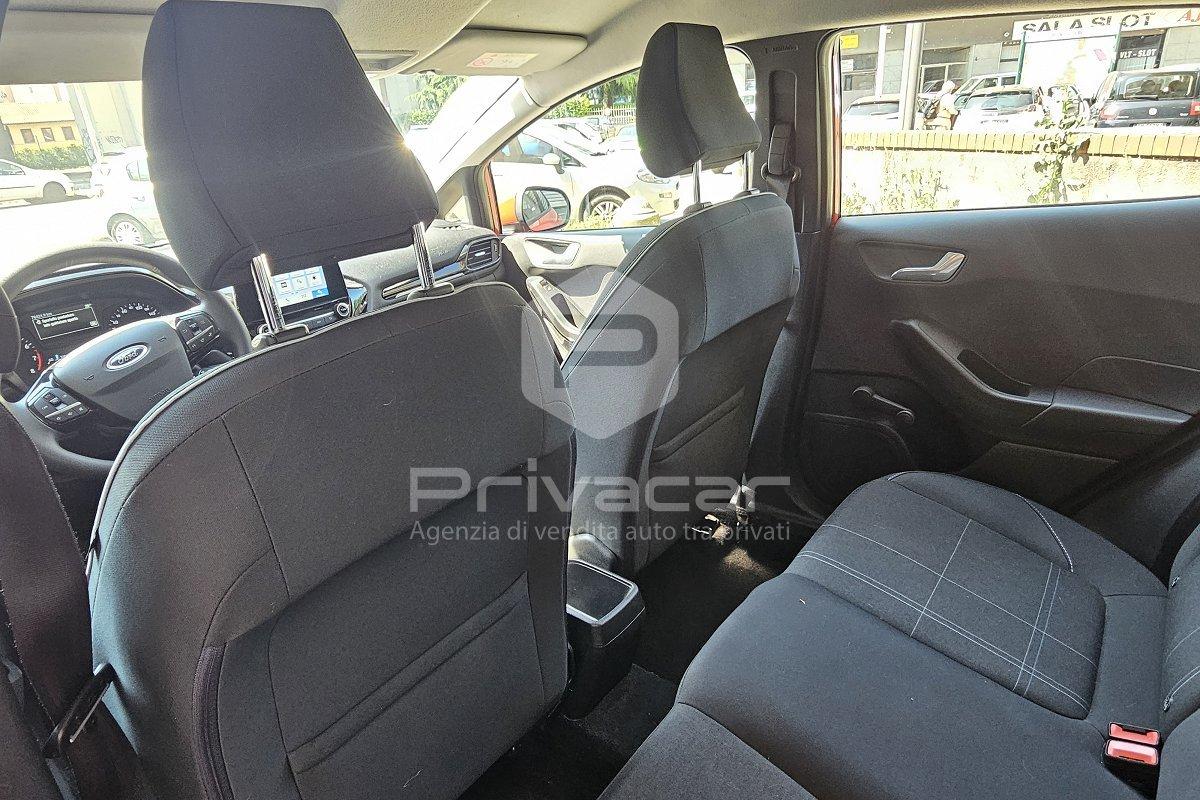 FORD Fiesta 1.1 5 porte Plus