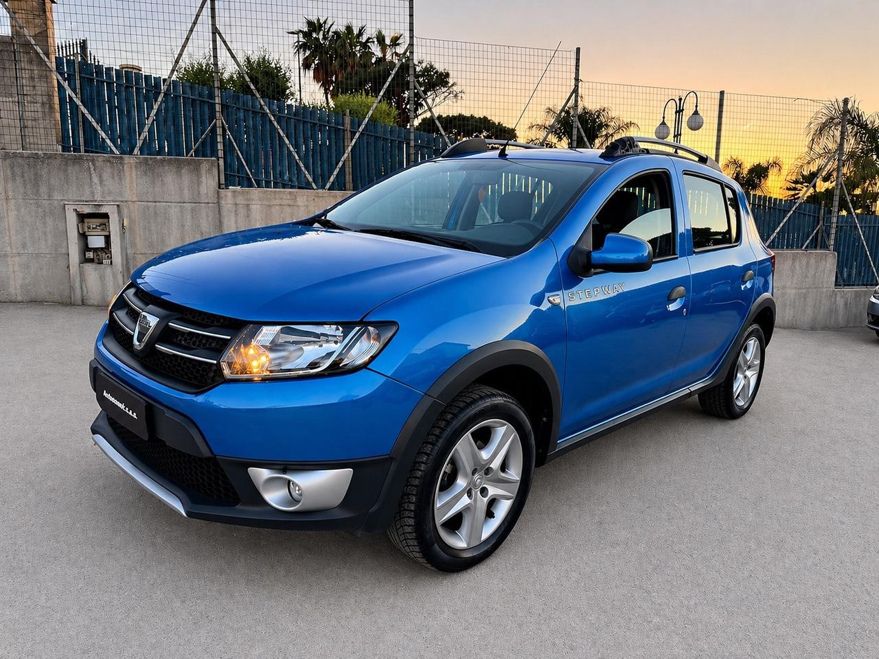 Dacia Sandero Stepway 1.5 dCi 8V 90CV