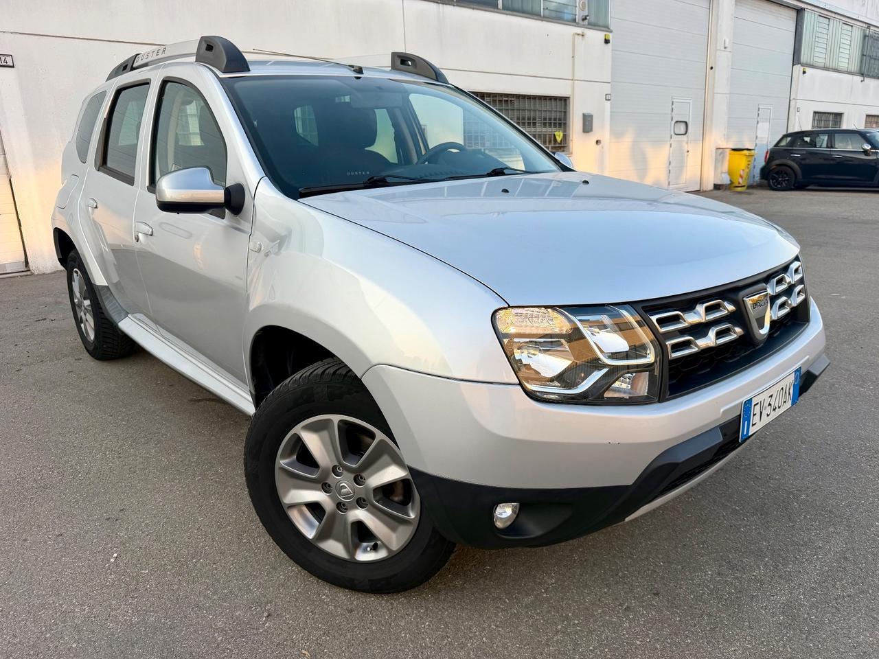 Dacia Duster 1.5dci 2015 79.000km per neopatentati
