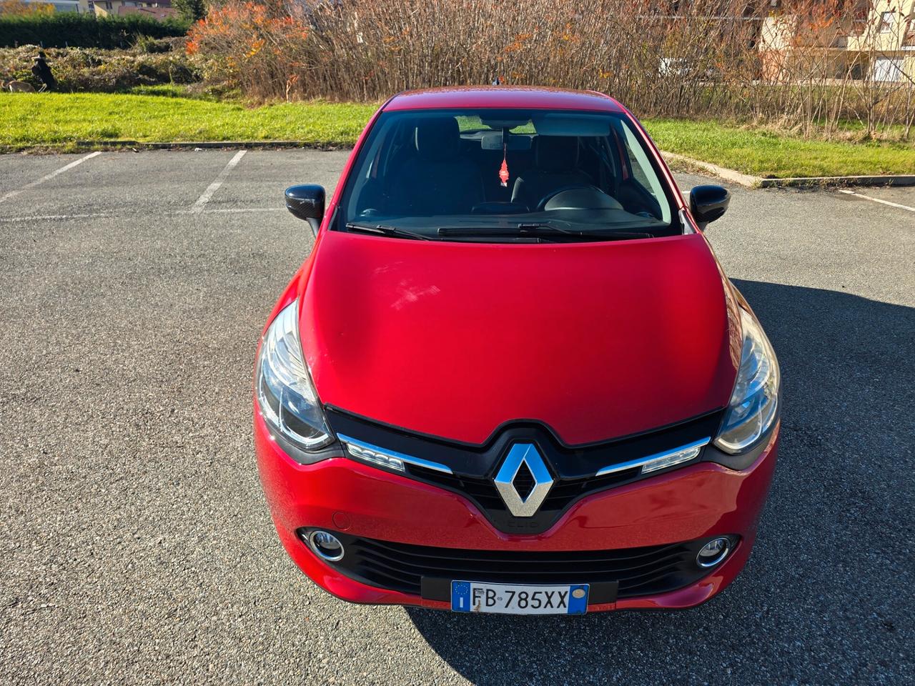 Renault Clio 1.2 75 CV 5 porte Duel Navy Telecamera Sensori full