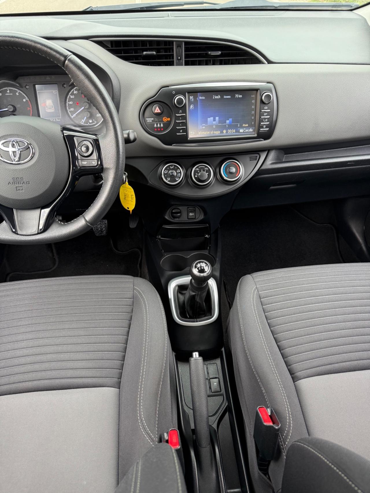 Toyota Yaris 1.0 5 porte Business