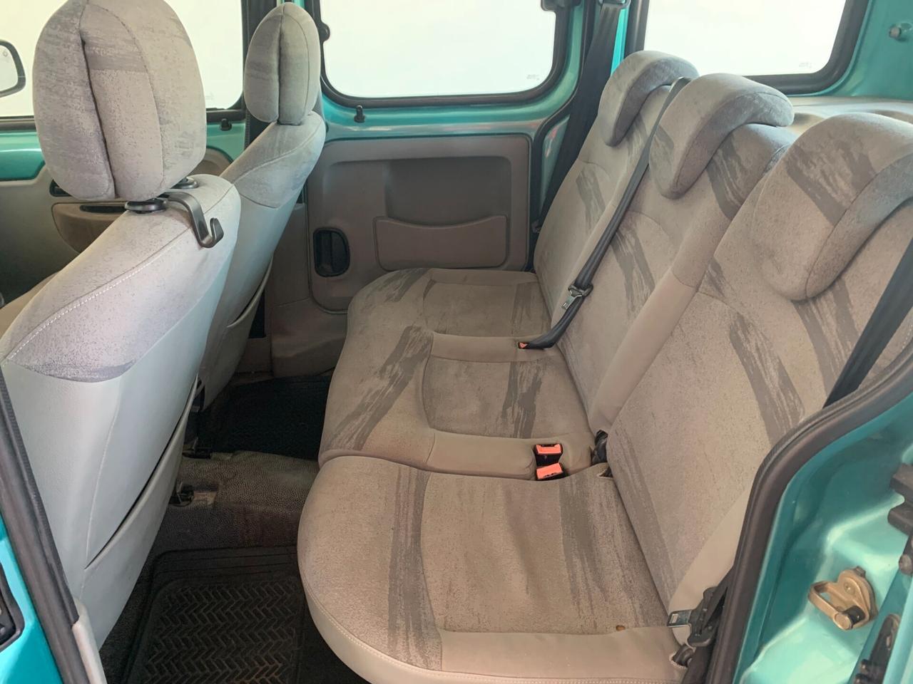 Renault Kangoo 1.2 16V 5p. Expression