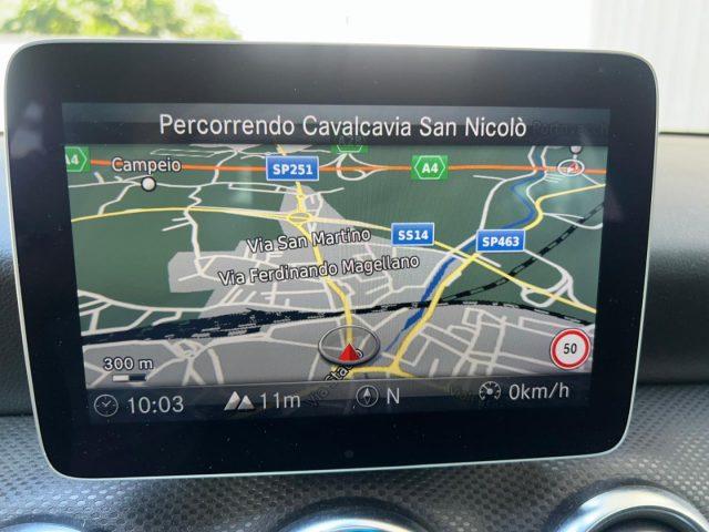 MERCEDES-BENZ A 180 d Automatic Sport AUTO PER NEOPATETANTI