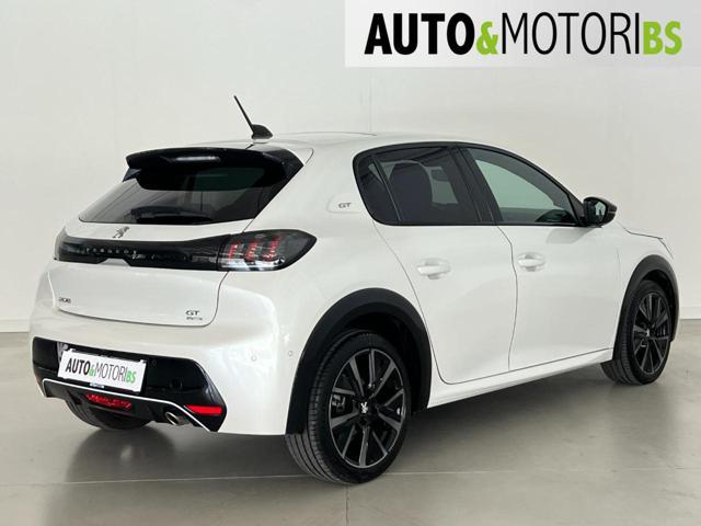 PEUGEOT 208 PureTech 100 5 porte GT *PREZZO REALE*