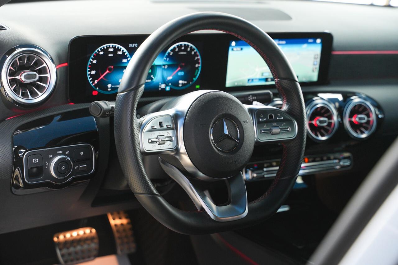 Mercedes-benz A 250 e Automatic EQ-Power Premium