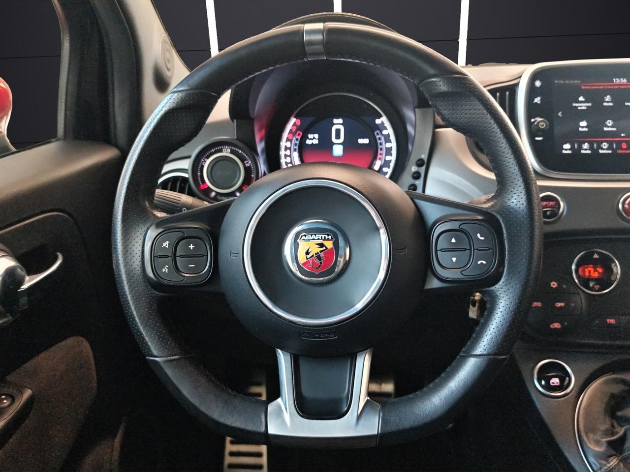 Abarth 595 1.4 Turbo 160 CV Pista PREZZO REALE