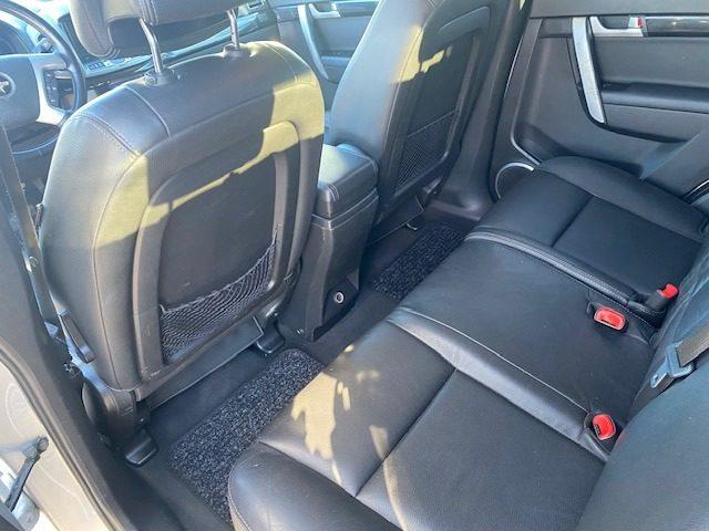 CHEVROLET Captiva 2.2 VCDi 184CV aut. 4WD "GANCIO TRAINO-7 POSTI"