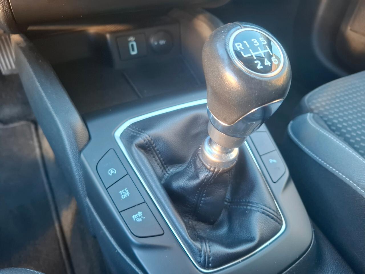 Ford Focus 1.5 TDCI 120 CV 5p. TITANIUM FULL LED