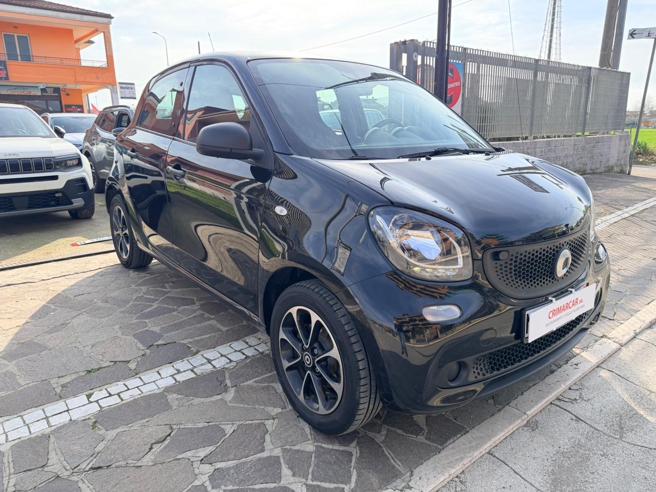 Smart ForFour 70 1.0 Passion