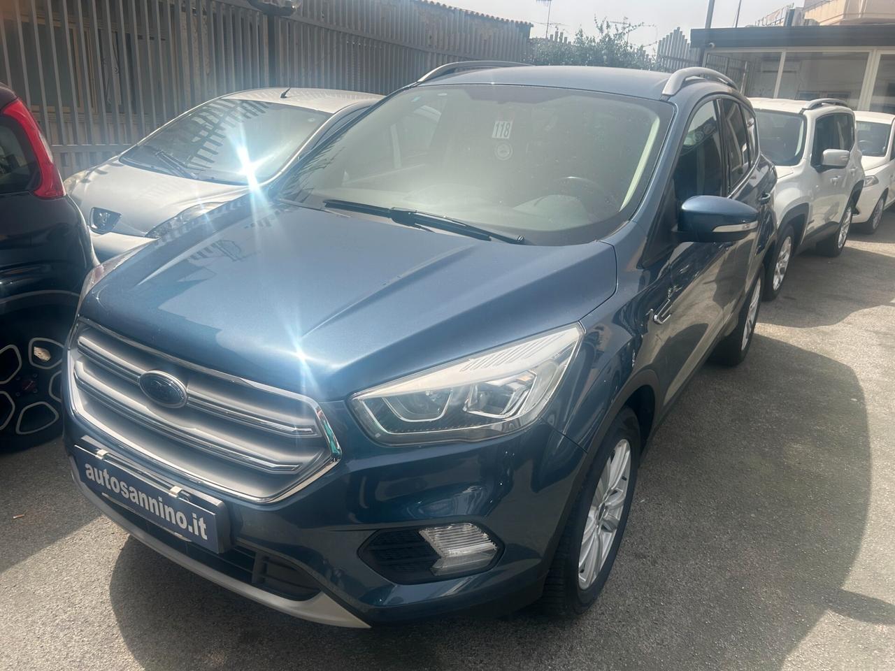 Kuga 1.5 TDCI 120 CV S&S 2WD ST-Line