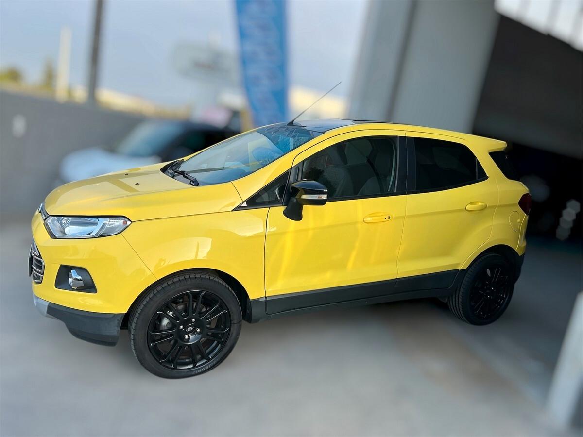 Ford EcoSport 1.5 TDCi 95 CV Titanium S