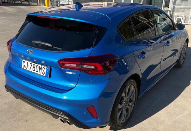FORD Focus 1.0 EcoBoost 125 CV 5p. ST-Line
