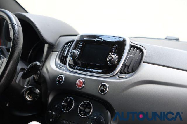 ABARTH 595 1.4 TURBO T-JET 165 CV TURISMO