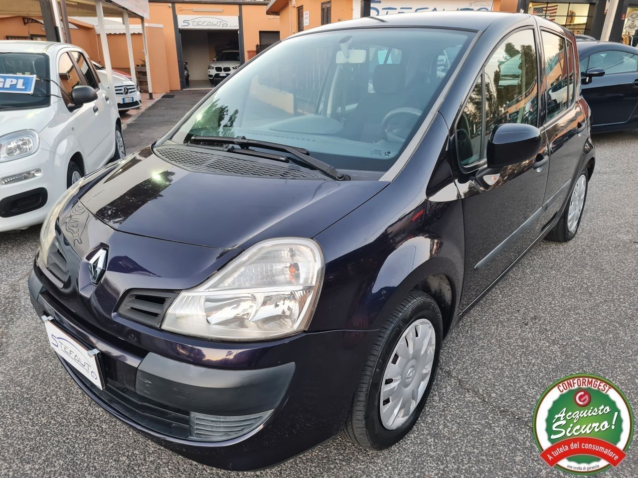 Renault Modus 1.2 16V *GPL*NEOPATENTATI*