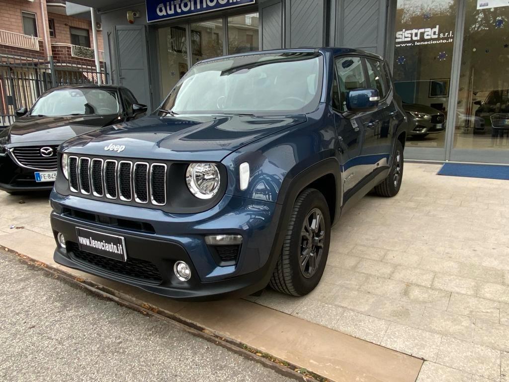 Jeep Renegade 1.6 Mjt DDCT 120 CV Longitude