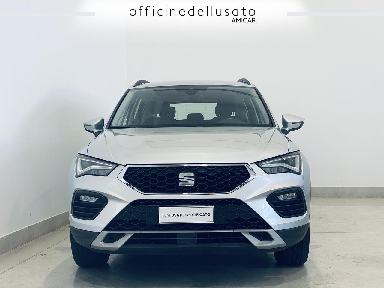 Seat Ateca 2.0 tdi 150cv business dsg