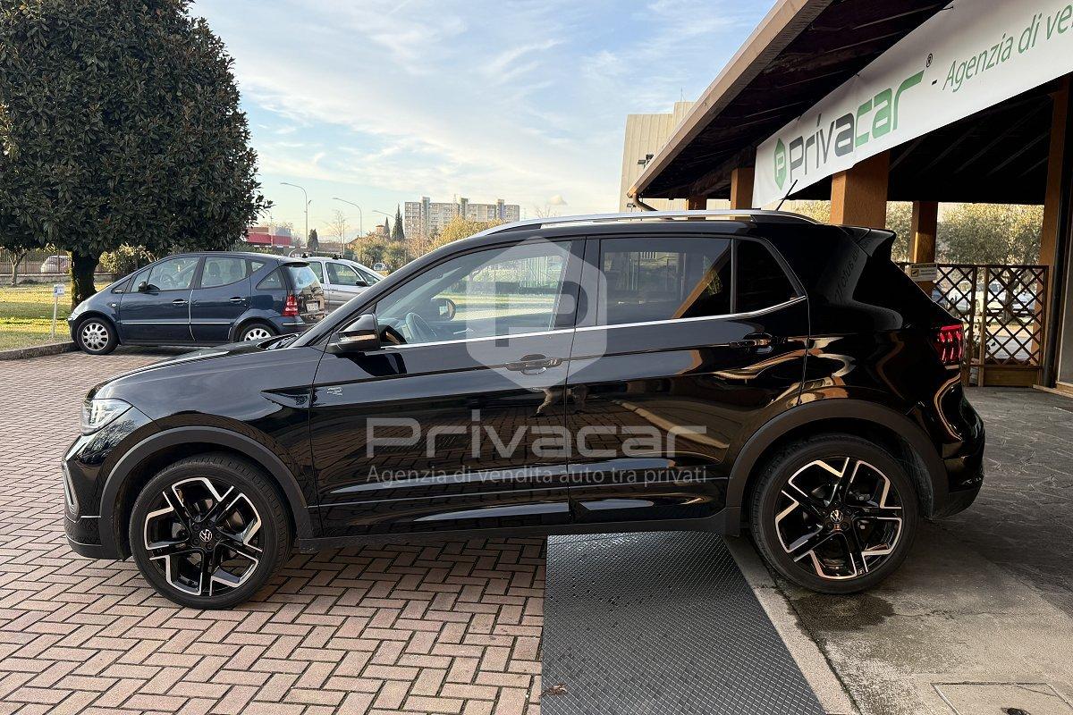 VOLKSWAGEN T-Cross 1.0 TSI 115 CV R-Line Plus