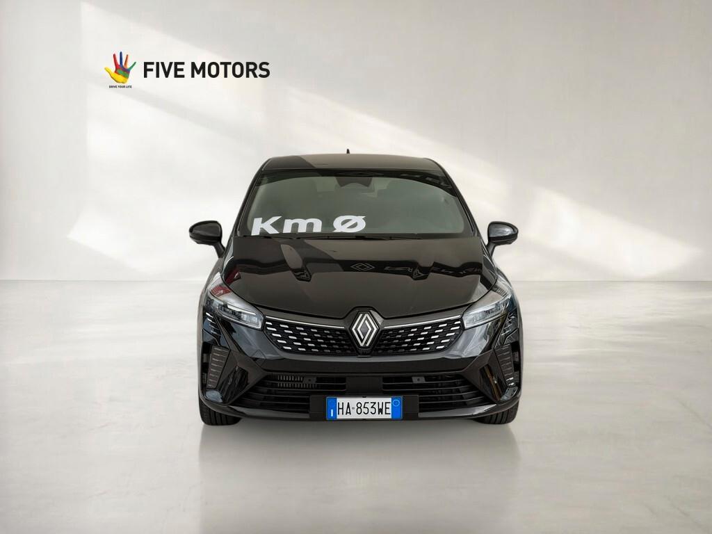 Renault Clio ECO-G 100 CV 5 porte Techno