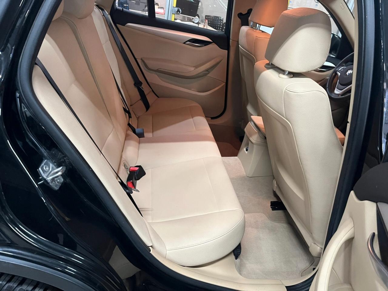 Bmw X1 xDrive 18d Pelle, 4x4, cambio automatico!