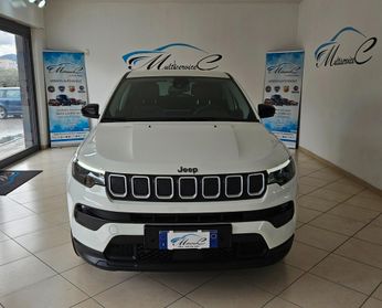 Jeep Compass 1.6Mtj 130Cv 2021 "OFFERTA"