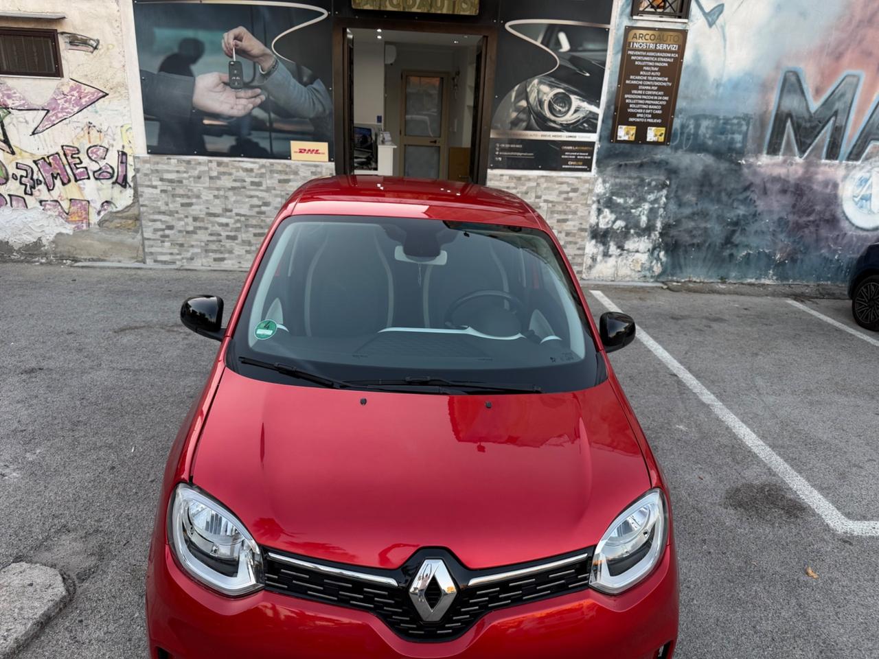 Renault Twingo SCe 65 CV Intens