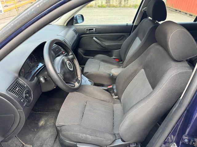 VOLKSWAGEN Golf Stupenda. Bellissima 1.6 16V cat Highline