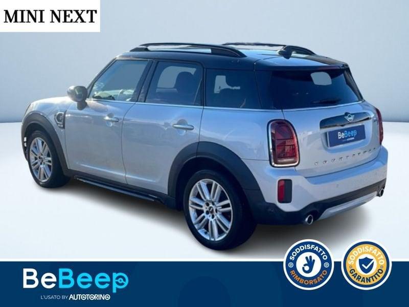 MINI Mini Countryman F60 MINI COUNTRYMAN 2.0 COOPER SD CLASSIC AUTO