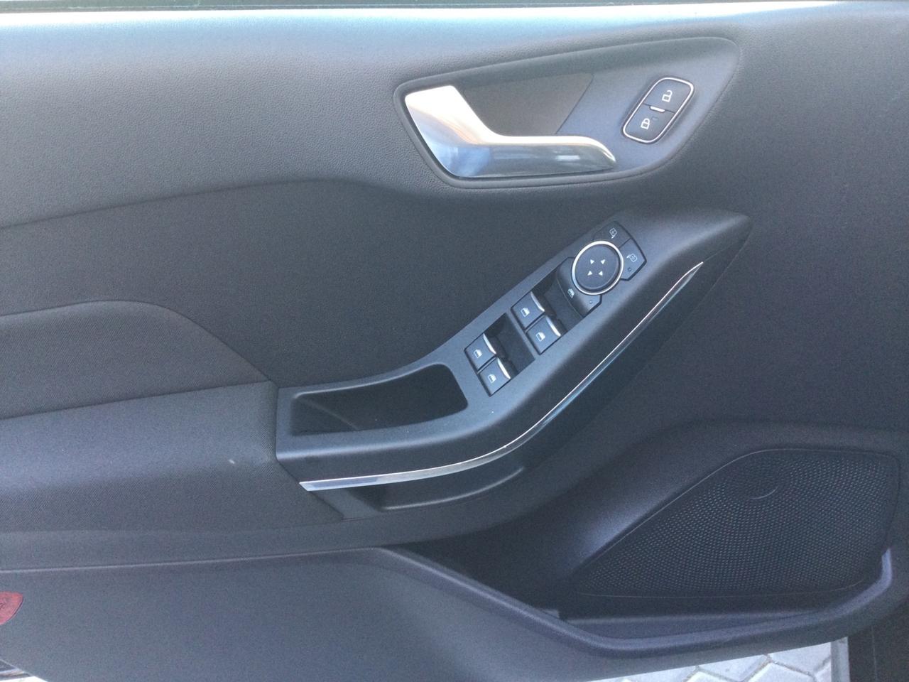 Ford Fiesta 1.0 Ecoboost Hybrid 125 CV 5 porte ST-Line
