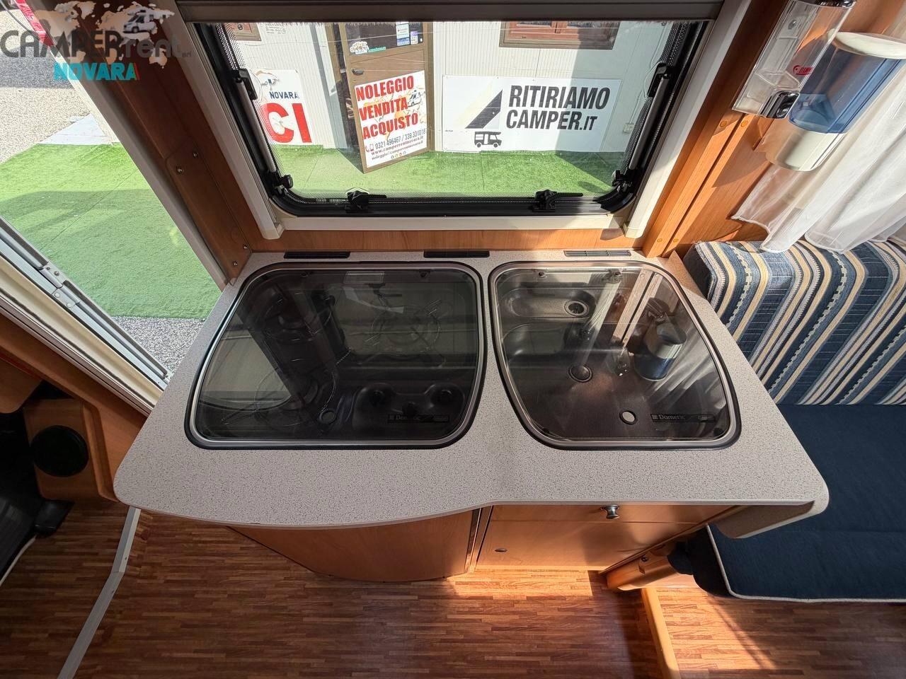 Dethleffs GLOBEBUS INTEGRAL I003