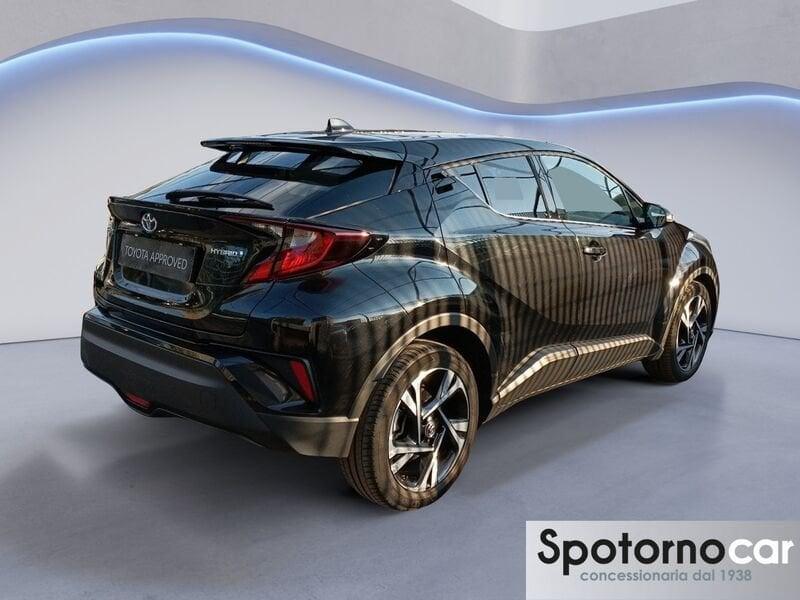Toyota C-HR 1.8H (122CV) E-CVT Trend