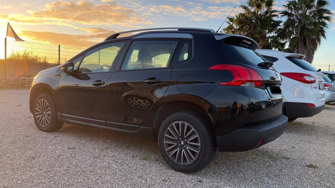 Peugeot 2008 BlueHDi 75 Active