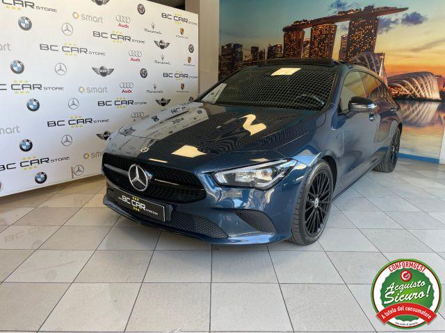 MERCEDES-BENZ CLA 180 d Aut. Shooting Brake *TETTO APRIBILE