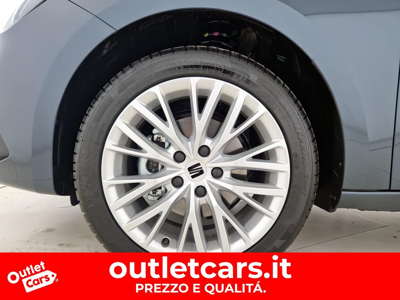 Seat Leon 2.0 tdi business 150cv dsg