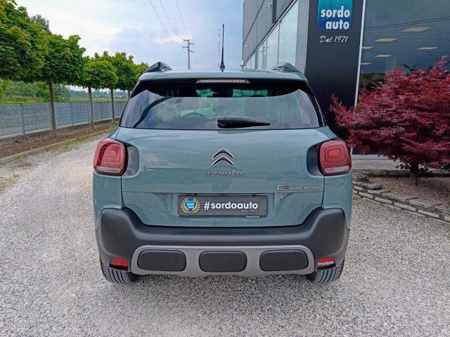 CITROEN C3 Aircross PureTech 110 Feel Pack