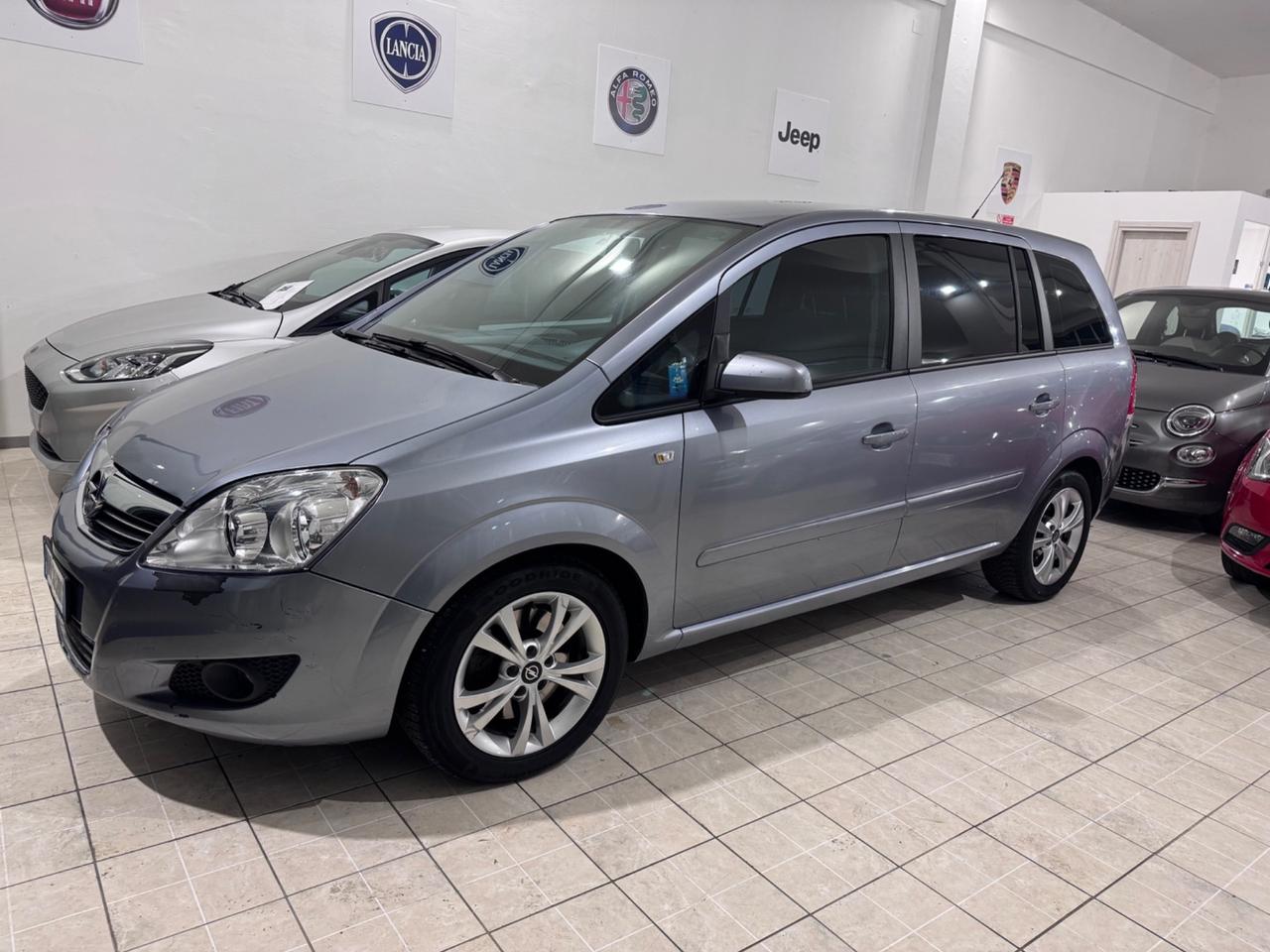 Opel Zafira 1.7 CDTI 125CV Cosmo