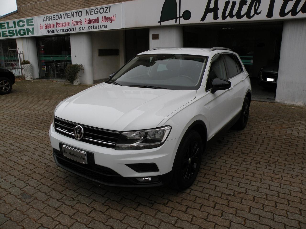 VOLKSWAGEN TIGUAN 2.0 TDI SCR DSG 4MOTION 2018