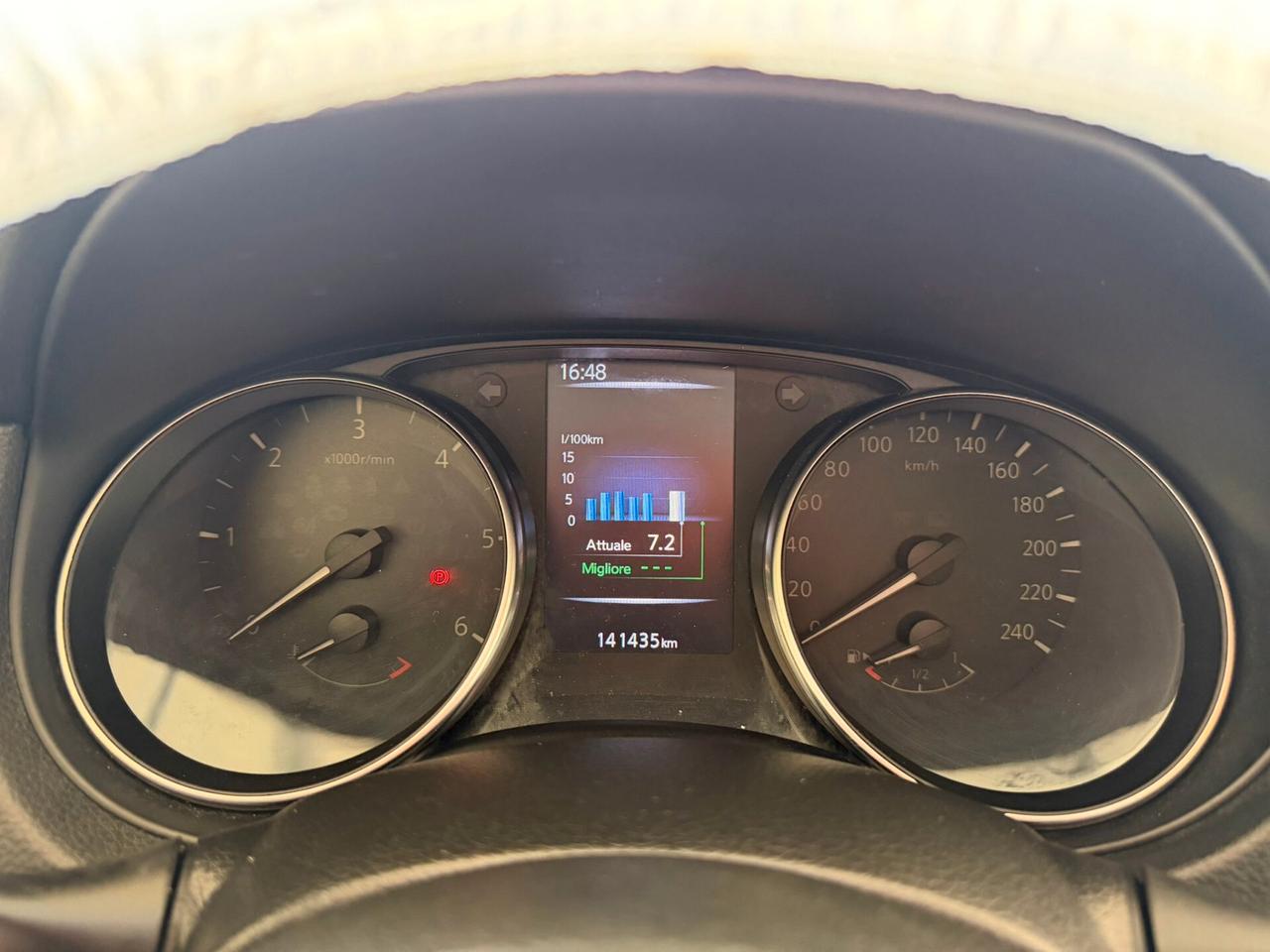 NISSAN QASHQAI N-CONNECTA 1.5 DIESEL 110CV