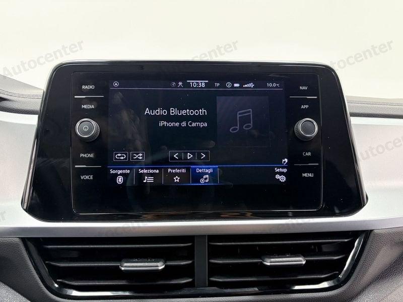 Volkswagen T-Roc T-Roc 1.5 tsi Life