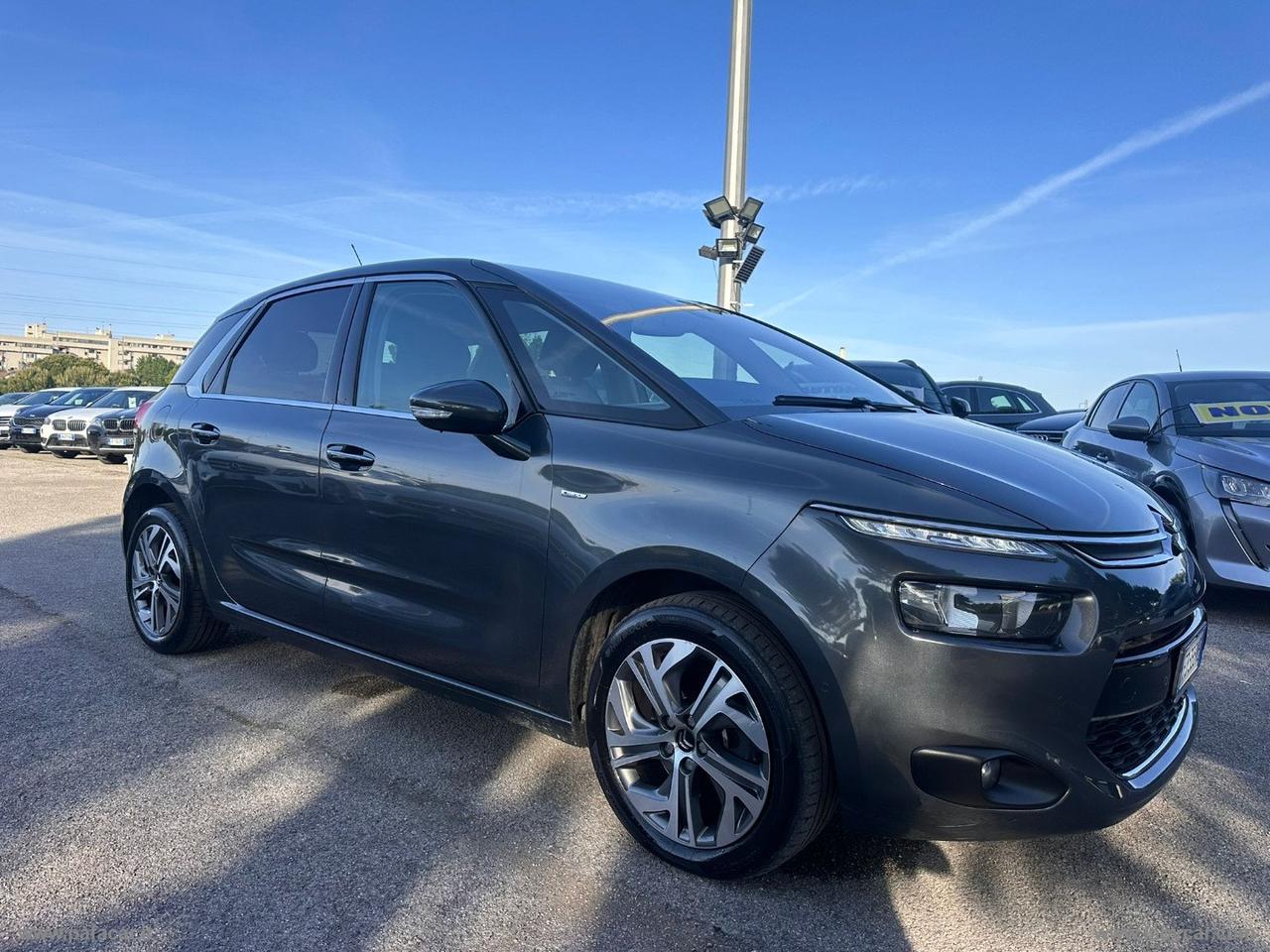 CITROEN C4 Picasso BlueHDi 150 S&S EAT6 Intensive