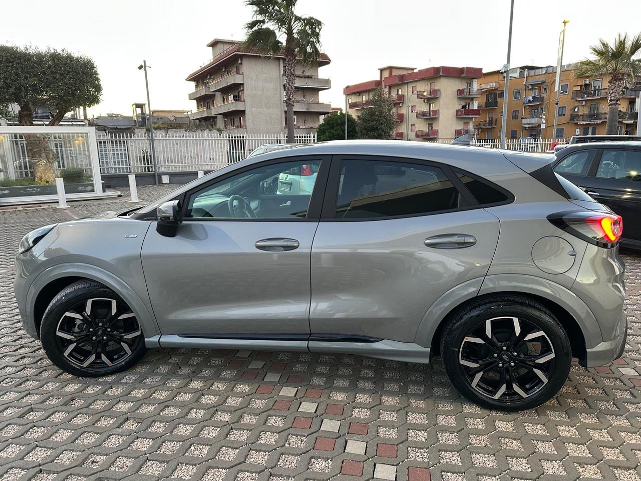 Ford Puma 1.0 EcoBoost Hybrid 125 CV S&S aut. ST-Line X