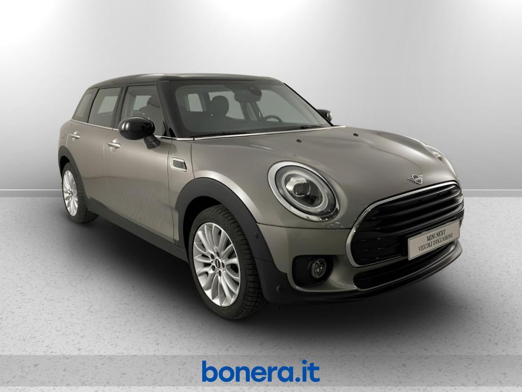 Mini Cooper D Clubman 2.0 Cooper D Auto