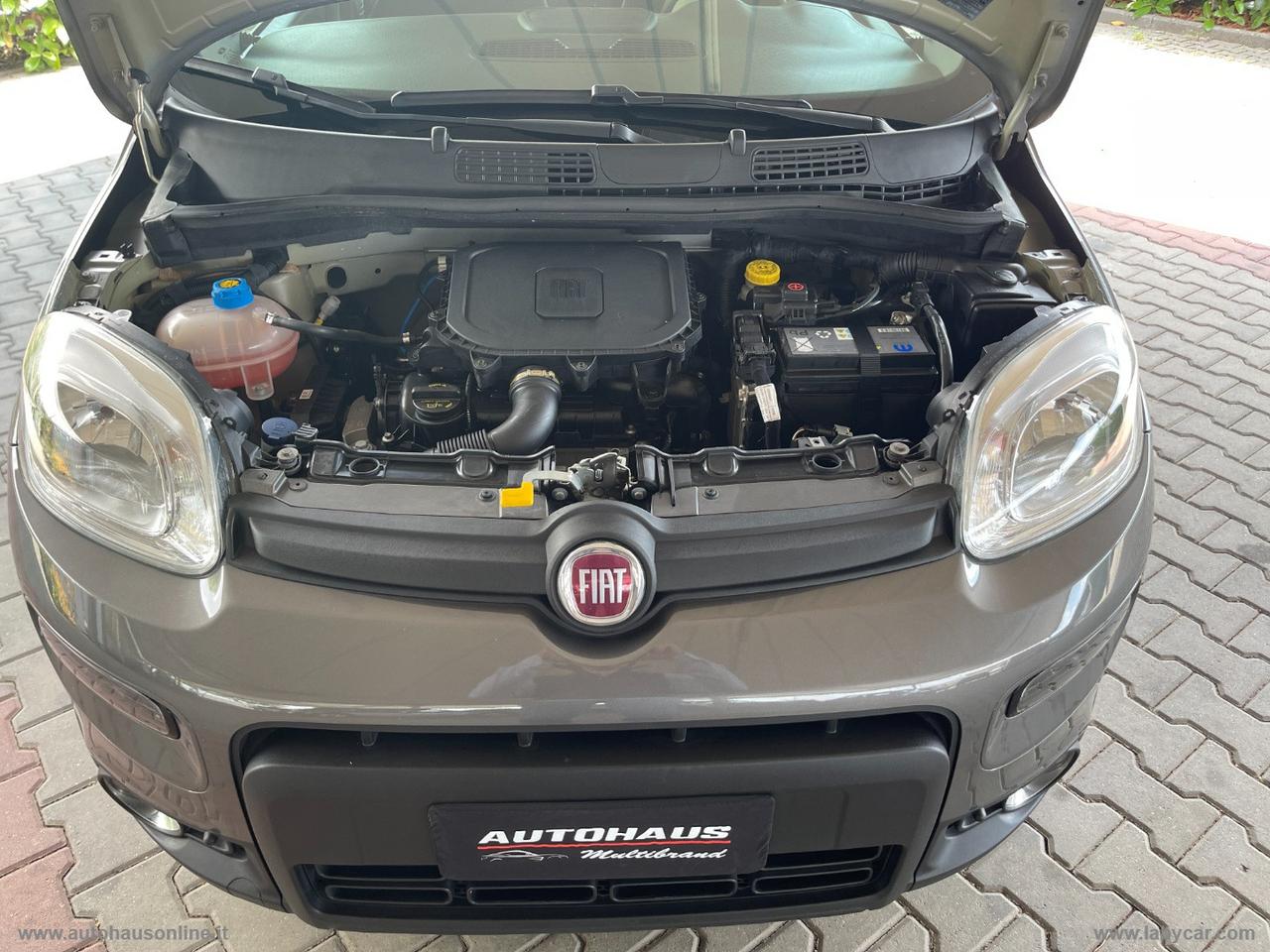 FIAT Panda 1.0 FireFly S&S Hybrid City Life