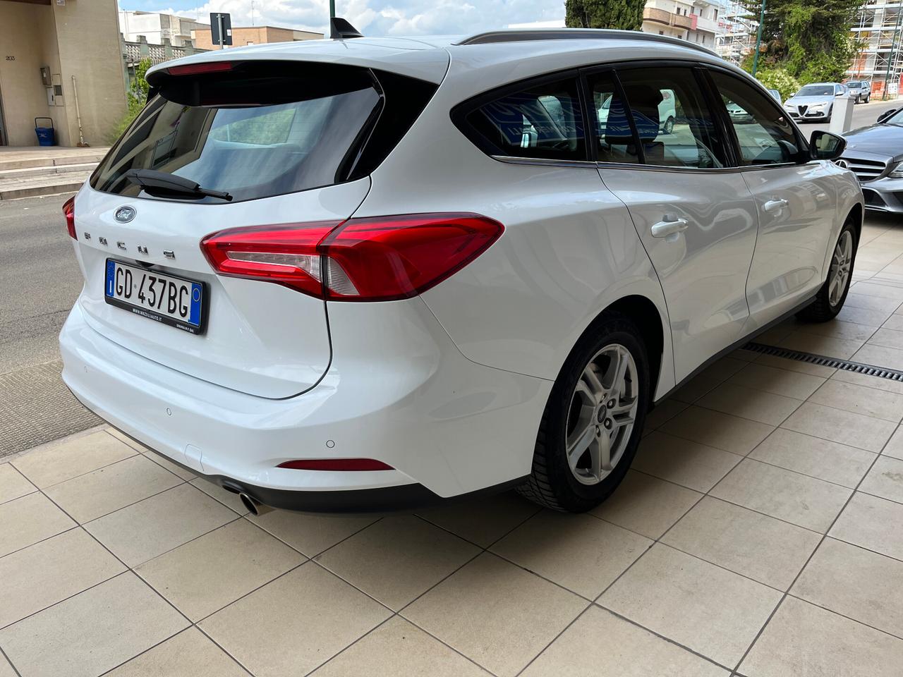 Ford Focus 1.5 EcoBlue tdci SW Business