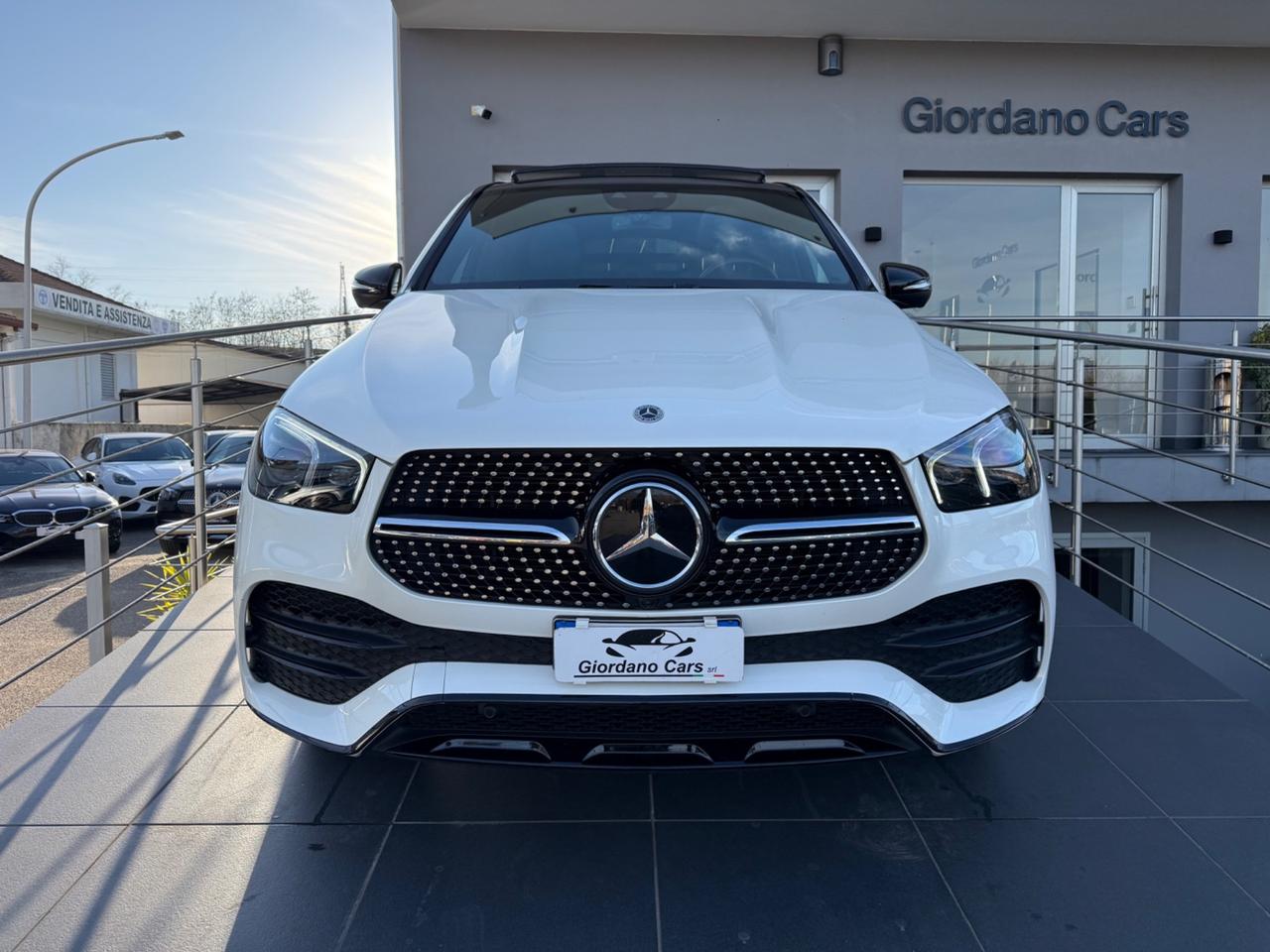 Mercedes-benz GLE 350 d 4Matic Coupé Premium Pro